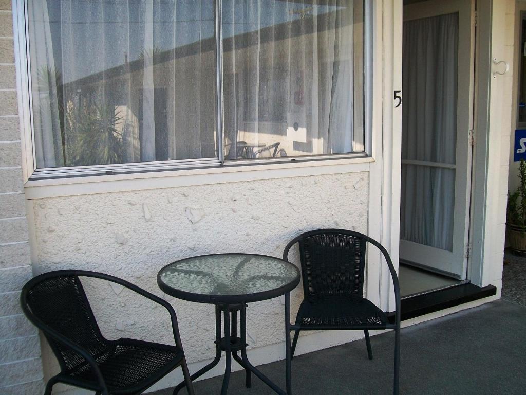 Cedar Court Motel Napier Ngoại thất bức ảnh