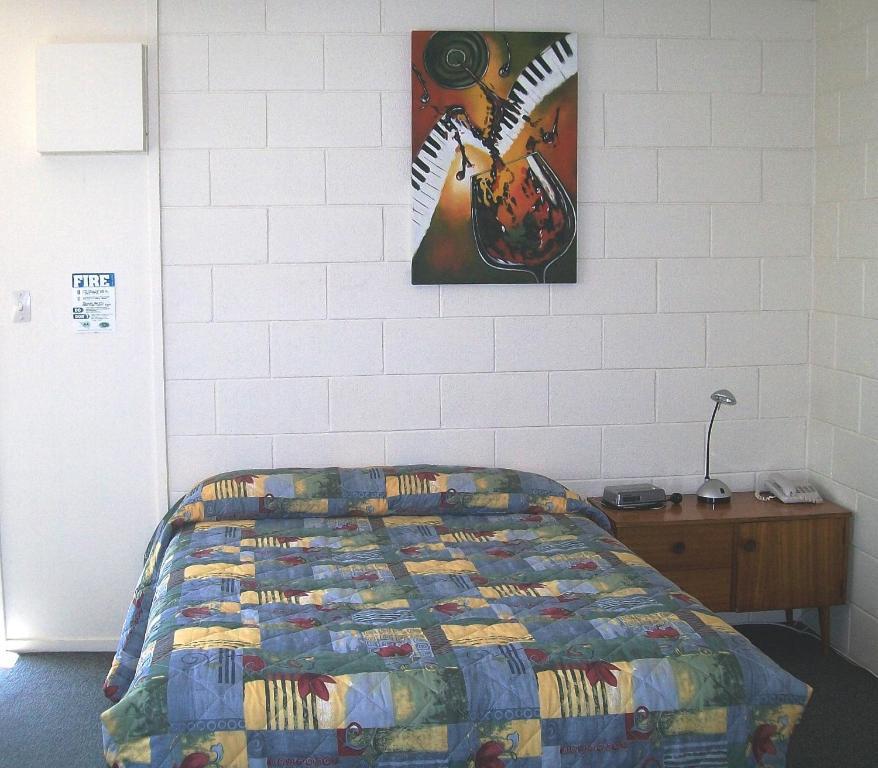 Cedar Court Motel Napier Ngoại thất bức ảnh