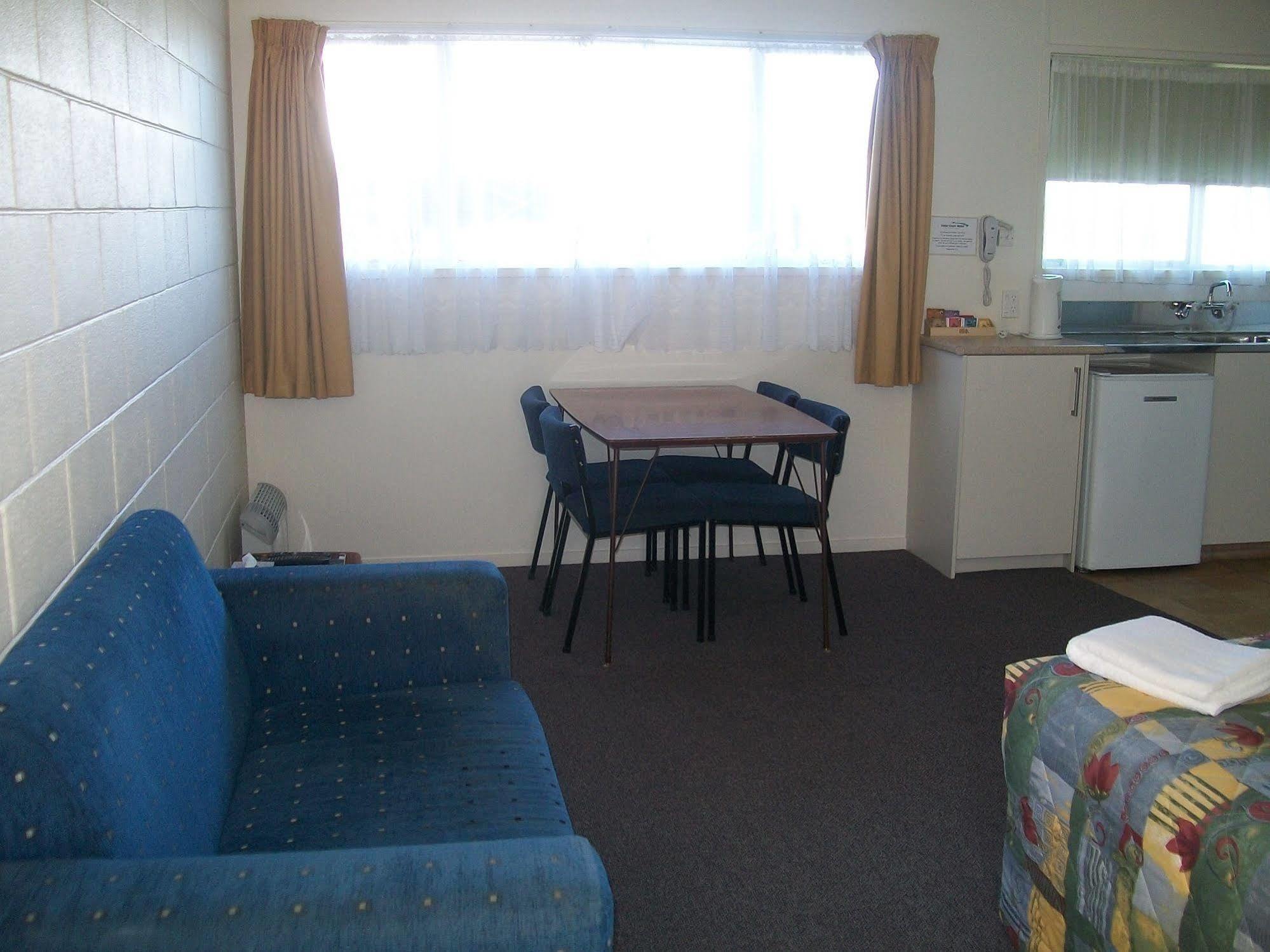 Cedar Court Motel Napier Ngoại thất bức ảnh