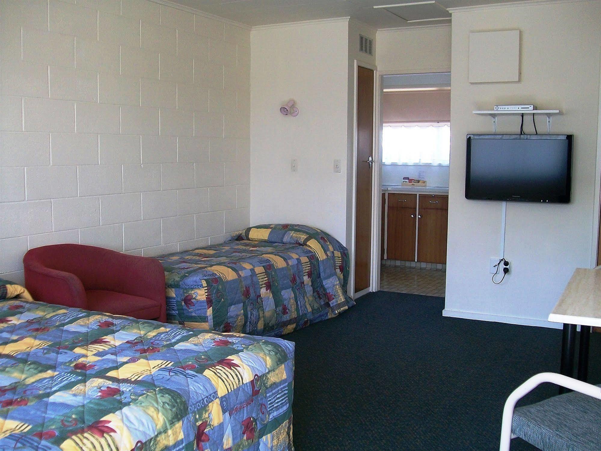 Cedar Court Motel Napier Ngoại thất bức ảnh