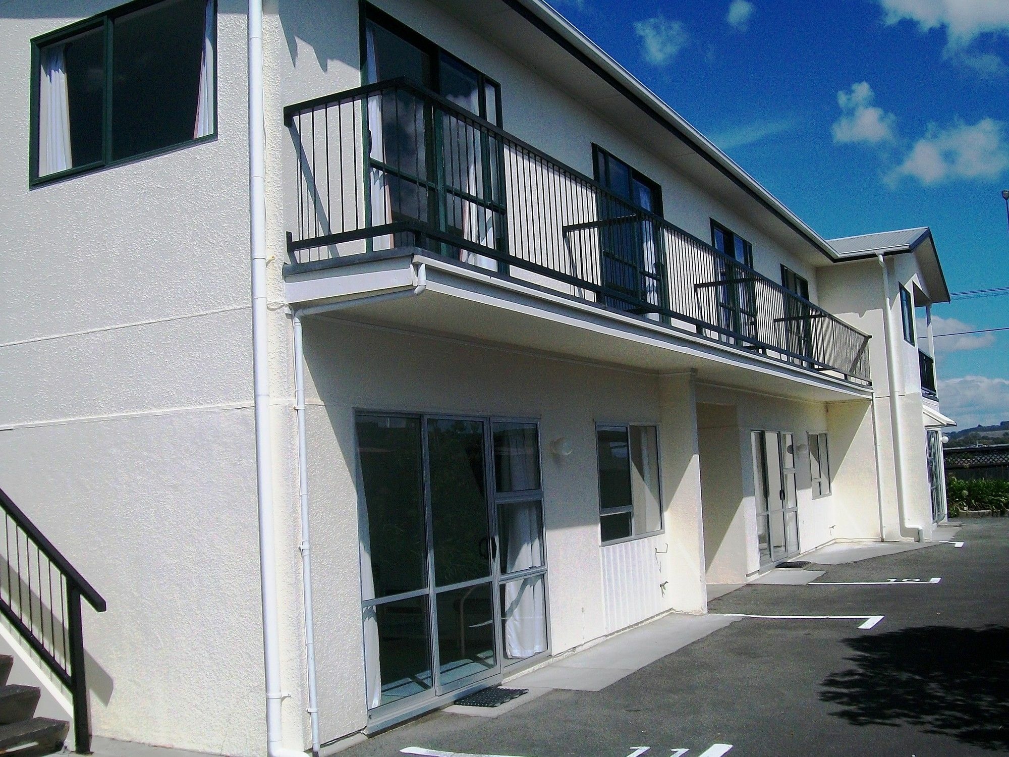 Cedar Court Motel Napier Ngoại thất bức ảnh